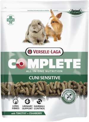 Versele Laga Nager Complete Cuni Sensi. 500g