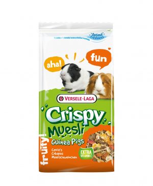 Versele Laga Crispy Müs.Guinea Pig 400g