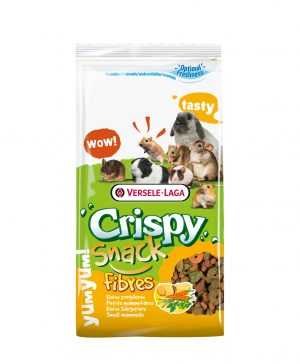 Versele Laga Nager Crispy Fibres 650g