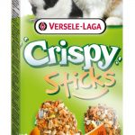 Versele Laga Crispy St.Kaninchen Karot+Pe.2St