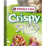 Versele Laga Crispy St.Kaninchen Waldfrü. 2St