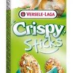 Versele Laga Crispy St.Hamster Ex.Frü.2St