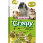 Versele Laga Nager Crispy Crunch. Heu 75g
