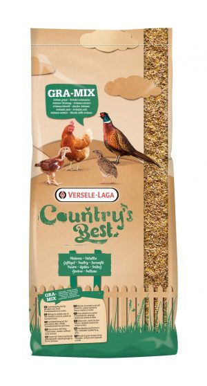Versele Laga Countrys Best GRAMIX Ardenner 20kg