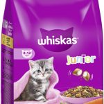 Whiskas Trock. Junior Huhn 1,9kg