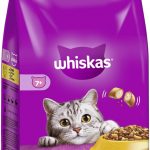 Whiskas Trock.Seni.7+ Huhn 1,9kg