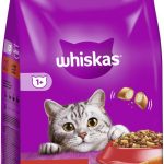 Whiskas Trocken Adult 1+ Rind 3,8kg