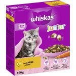 Whiskas Junior Huhn 800g