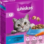Whiskas Adult 1+ Thunfisc 800g