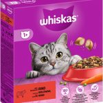 Whiskas Adult 1+ Rind 800g