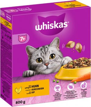 Whiskas Senior 7+ Huhn 800g