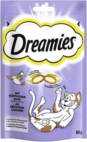 Mars Dreamies Cat Ente 60g