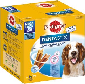 Denta-Stix mitt.Hunde MP 56St