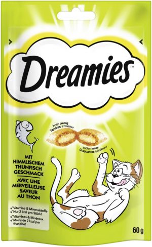 Mars Dreamies Cat Thunfish 60g