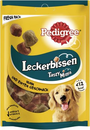 Ped.Snack Kau-Happen Huhn 130g