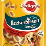 Ped. Snack Kau-Schnitten 155g