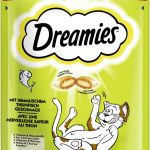 Dreamies Cat mit Thunfisch 180g Mega Pack