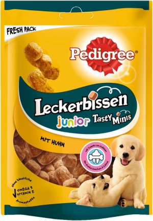 Ped.Snack Kau-Hap Junior 125g