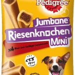 Pedigree Snack Jumbone Riesenkn. Mini Rind+Gefl. 160g