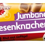 Ped.Riekno Jumb Rind+Gefl 180g