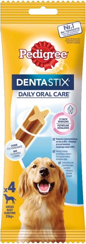 DentaStix Care große Hund 4St