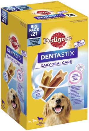DentaStix Care grose Hund 21St