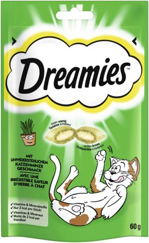 Dre. Cat Catnip Katzenminz 60g