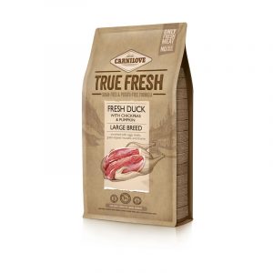 Carnilove Dog Adult True Fresh Large Breeds 4kg