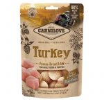 Carnilove Dog - Freeze-Dried Raw Snacks - Turkey 60g