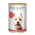 DOGSLOVE Rind 400gD