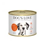 DOGSLOVE Rind 200gD