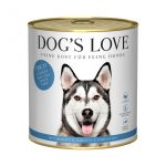 DOGSLOVE Fisch 800gD