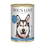 DOGSLOVE Fisch 400gD