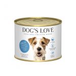 DOGSLOVE Fisch 200gD
