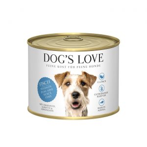DOGSLOVE Fisch 200gD