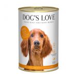 DOGSLOVE Pute 400gD
