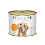 DOGSLOVE Pute 200gD