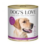 DOGSLOVE Lamm 800gD