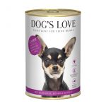 DOGSLOVE Lamm 400gD