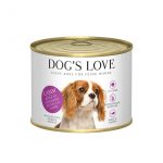 DOGSLOVE Lamm 200gD