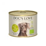 DOGSLOVE BIO Huhn 200gD