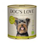 DOGSLOVE BIO Huhn 800gD