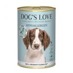 DOGSLOVE HYPOALLER Ente 400gD
