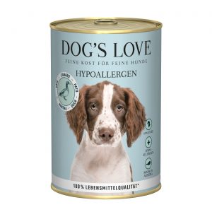 DOGSLOVE HYPOALLER Ente 400gD