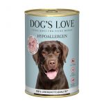 DOGSLOVE HYPOALLER Pferd 400gD