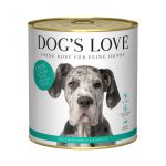 DOGSLOVE Ente 800gD