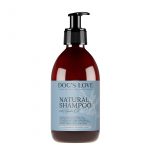DOGSLOVE Natural Shampoo 300ml