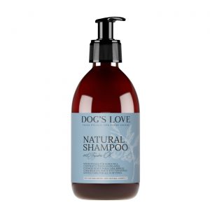 DOGSLOVE Natural Shampoo 300ml