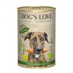 DOGSLOVE BIO Greens Vegan 400g