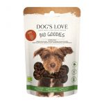 DOGSLOVE GOODIES BIO Rind 150g